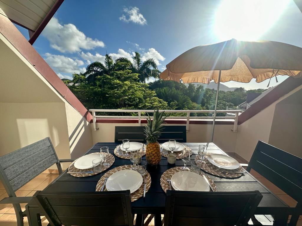 Appartement 2 A 6 Personnes Dans Un Magnifique Complexe De Vacances A Sainte-Luce Εξωτερικό φωτογραφία